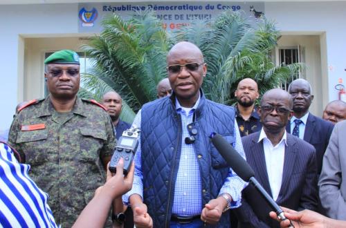 Ebola en RDC : la Tshopo et le Haut-Uélé rejoignent les provinces touchées, le Sud-Kivu retiré de la liste
