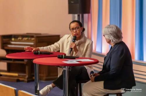 Allemagne : la RDC plaide pour l’accès des filles aux sciences lors de la première projection Européenne de « Seeds of Science »