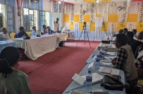 Uvira : des journalistes identifient des mécanismes de lutte contre les discours de haine au sein des médias