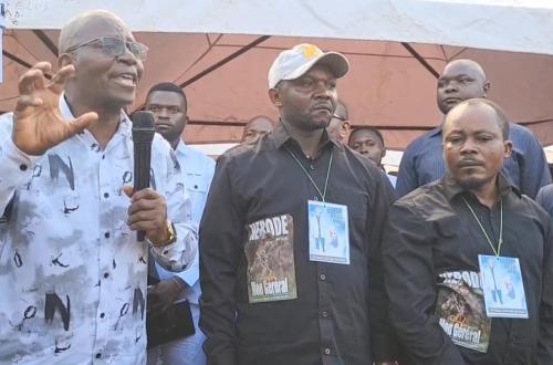 Ituri : à Nyakunde, le député Bungishabaku refuse la manipulation et les « jeux de cache-cache » pour une paix durable