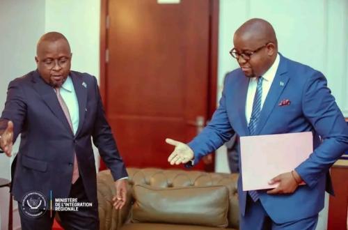 Est de la RDC : Jacquemin Shabani et Floribert Anzuluni plaident pour une coordination régionale renforcée face à la crise sécuritaire