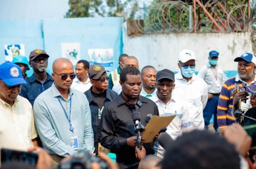 Nord-Kivu : la société civile accuse le M23 d’usurpation d’identité lors des récentes marches imposées