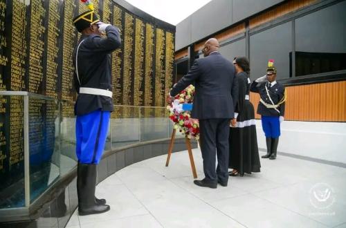GENOCOST 2026 : Félix Tshisekedi promet l’indemnisation prochaine des survivants des atrocités de l’Est