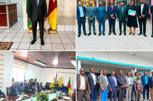 Corridor Douala-Bangui-Zongo : Julien Paluku déploie une mission pour lever les entraves au transit des marchandises