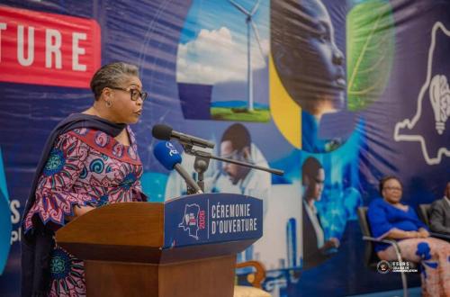 RDC-ESURSI : Judith Suminwa lance le Forum du Génie Scientifique Congolais 2026