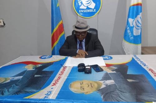 RDC : le parti de Moïse Katumbi menace de lancer des actions de grande envergure si le dialogue n'est pas convoqué d’ici le 15 août