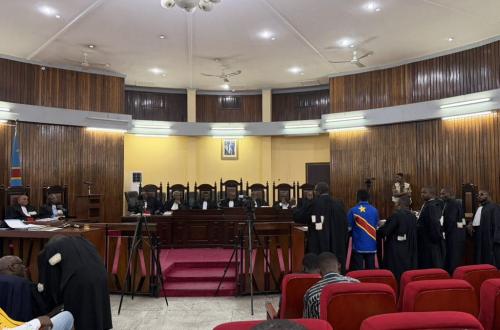 Affaire FRIVAO : 15 ans de travaux forcés requis contre Constant Mutamba