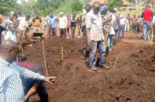 Sud-Kivu : après plus de 40 ans d'inactivité, l'INERA réhabilite son étang piscicole de recherche à Mulungu