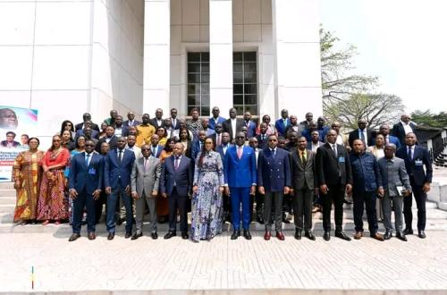 Réforme foncière en RDC : lancement de la formation de 50 conservateurs des titres immobiliers