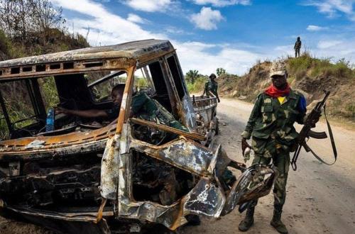 Ituri : 13 civils tués dans une nouvelle attaque à Babila-Babombi