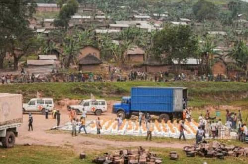 RDC : face à la faim et à Ebola, le CICR reprend son assistance dans l’Est du pays