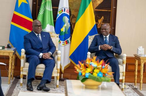 RDC-Gabon : Tshisekedi et Oligui Nguema renforcent la coopération bilatérale avec trois nouveaux accords