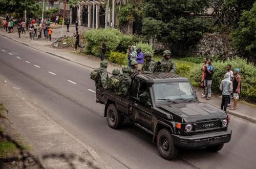 RDC : meurtre de Sikuzani Anuarité à Goma, Jules Ngeleza accuse le M23