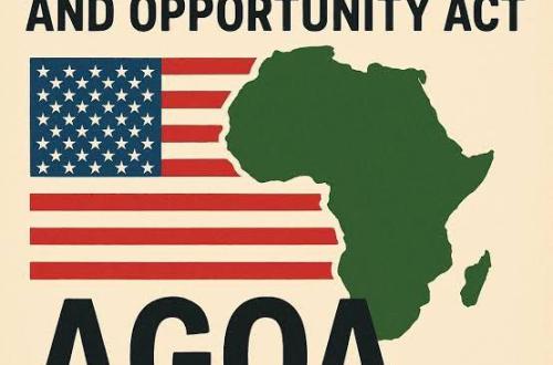 La RDC bénéficie de la prolongation de l’AGOA jusqu’en 2028