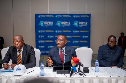 RDC : Guylain Nyembo appelle le Présidium de l’Union sacrée de la Nation à s’approprier le RGPH-2