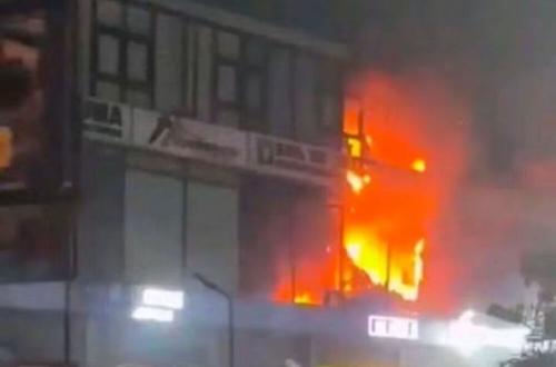 Pénurie de véhicules anti-incendie à Kinshasa : le cri d'alarme face aux drames à répétition