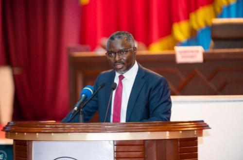 Bunia : Gratien Iracan appelle au rétablissement de l’ordre à Mudzi-Mpela et Bigo dans le respect des droits humains