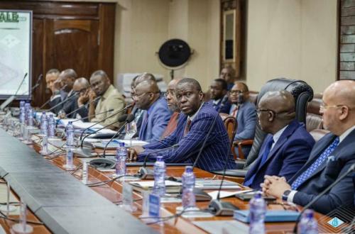 RDC : la BCC renforce le dialogue avec les investisseurs tanzaniens dans la fintech