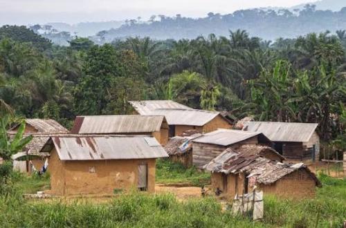 Drame à Walikale : une mère et ses deux enfants foudroyés à Kangati