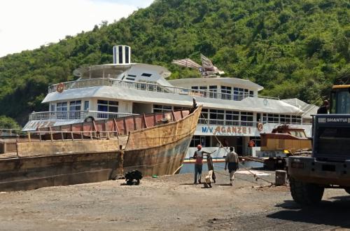 Goma : le Lac Kivu devient un cimetière à ciel ouvert