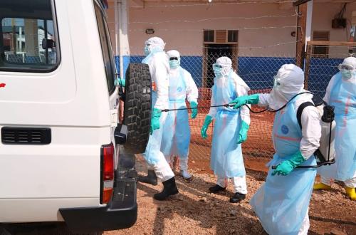 Ebola : La résistance populaire complique la riposte contre Ebola en zone de santé d'Alimbongo, à Lubero