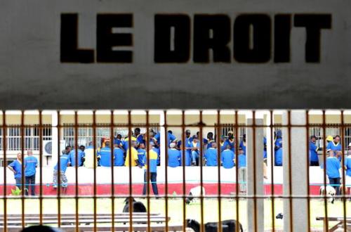 Makala : plus de 16 000 détenus pour 1 500 places, la Justice suspend les admissions