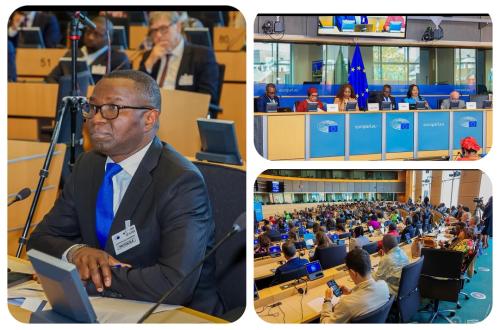 Europe-Afrique : le Forum « EuropAfrica » appelle à accélérer l’intégration économique