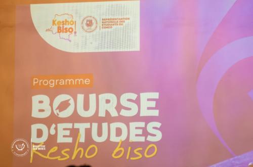 Kinshasa : Louis Kabamba à la co-construction de la bourse « KESHO BISO »