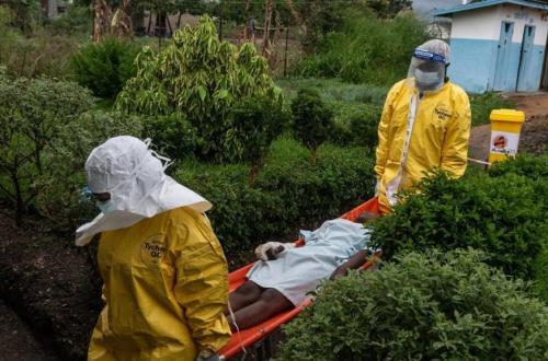 Ebola en RDC : 8 665 cas confirmés, dont 4 178 décès et 2 259 guérisons