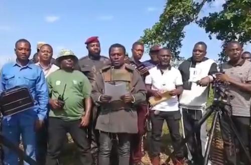 RDC : les Wazalendo du Nord-Kivu prennent la défense de Muhindo Nzangi face à la motion de défiance