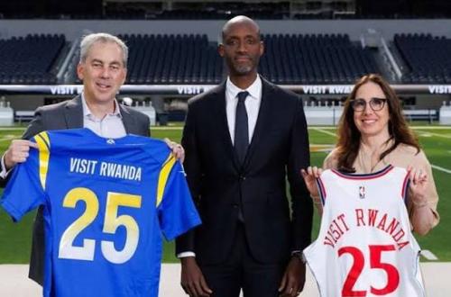 RDC : soupçonnée de soutenir le M23, la NBA sommée de clarifier ses liens avec le Rwanda