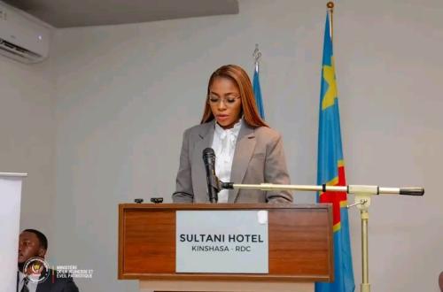 RDC : emploi, entrepreneuriat et numérique au cœur de la révision de la politique nationale de la jeunesse