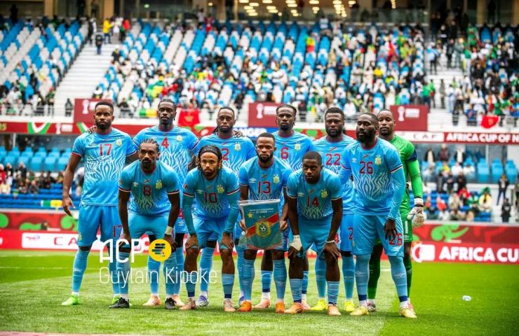 Coupe du monde 2026 : Desabres dévoile sa liste des 26 Léopards