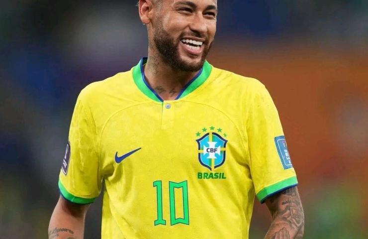 Le Grand Retour : Neymar convoqué par Carlo Ancelotti pour sa 4ème Coupe du Monde