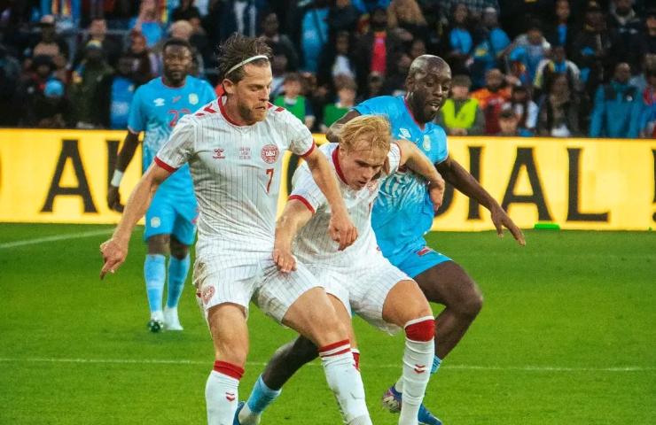 Amical : les Léopards rassurant face au Danemark et préviennent le Portugal