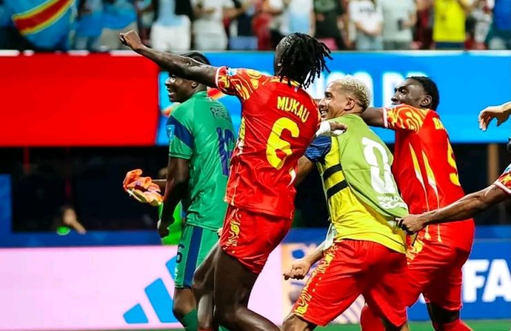 Mondial 2026 : « Mes joueurs ont été extraordinaires », jubile Sébastien Desabre après la qualification historique des Léopards