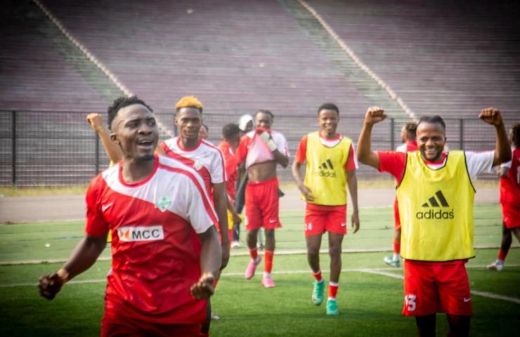60e Coupe du Congo : Virunga et Butras sont en finale, la belle affiche des inattendus