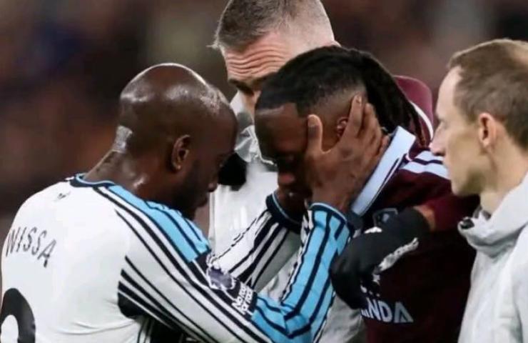 Léopards : Wan-Bissaka blessé, sa présence contre la Sierra Leone en péril