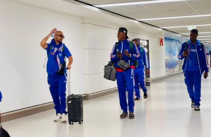 Football - C2 : le DC Virunga déjà en Angola pour renverser la tendance