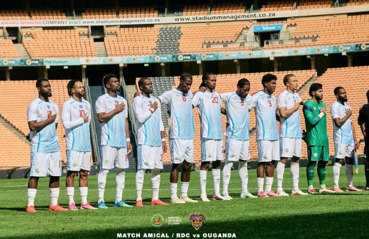 Football : « Il faut être indulgent avec les jeunes joueurs » (Desabres après la défaite face à l’Ouganda)