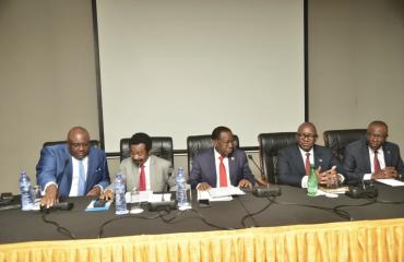 <p>RDC : L’Union sacrée de la nation se dit déterminée à sauvegarder et à consolider l’indépendance, l’unité et la concorde nationale</p>
