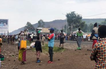 Nyiragongo : La famille de la victime tuée par balle par des militaires incontrôlés de la garde républicaine à Turunga réclament que justice soit faite