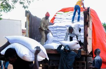 Le gouvernement provincial du Haut-Katanga accuse "l'autre camp" d'avoir une responsabilité dans l'augmentation du prix de la farine de maïs