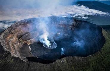 Goma : “Activité de la lave dans le cratère du volcan Nyamulagira, aucun danger n'est à craindre, mais le lavage des légumes recommandé” (OVG)
