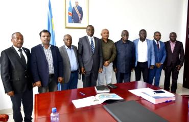 Opérationnalisation de la ZES de Musienene : La société DOTT SERVICE annonce son appui au gouvernement Congolais