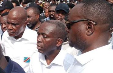 Sit-in de l'opposition devant le siège national de la CENI à Kinshasa : “Quatre blessés dans le rang de la police” (PNC)