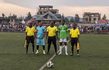 Ligue 2 : Nyuki et Virunga se quittent dos à dos, Mwangaza s'impose sur tapis vert