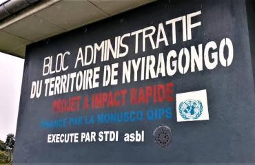 Nord-Kivu : Le gouverneur militaire suspend l’administrateur du territoire de Nyiragongo