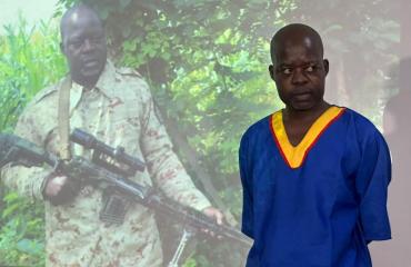 Kinshasa : L’armée présente un conseiller de Nangaa qui révèle les noms des présumés soutiens du M23