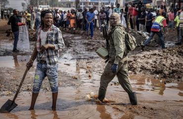 Un corps décapité d’une jeune femme retrouvé dans une toilette à Majengo